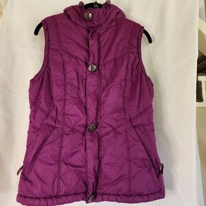 Burton Vest, Womans, sz Medium